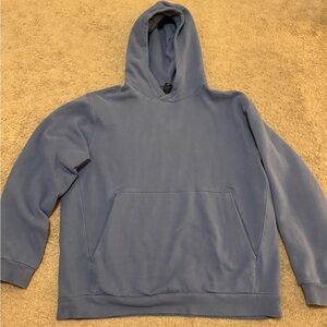 Men's Lululemon Slate Blue Hoodie